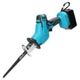 thumbnail image 2 of Scies Réciproques Scies Sabre Extérieures Outils Électriques Portables Sans Fil Scies Multifonctions Rechargeables, 2 of 7