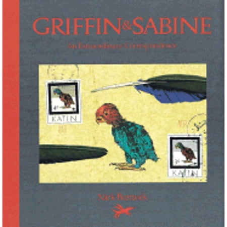 Griffin & Sabine 10th Anniver Op (Hardcover)