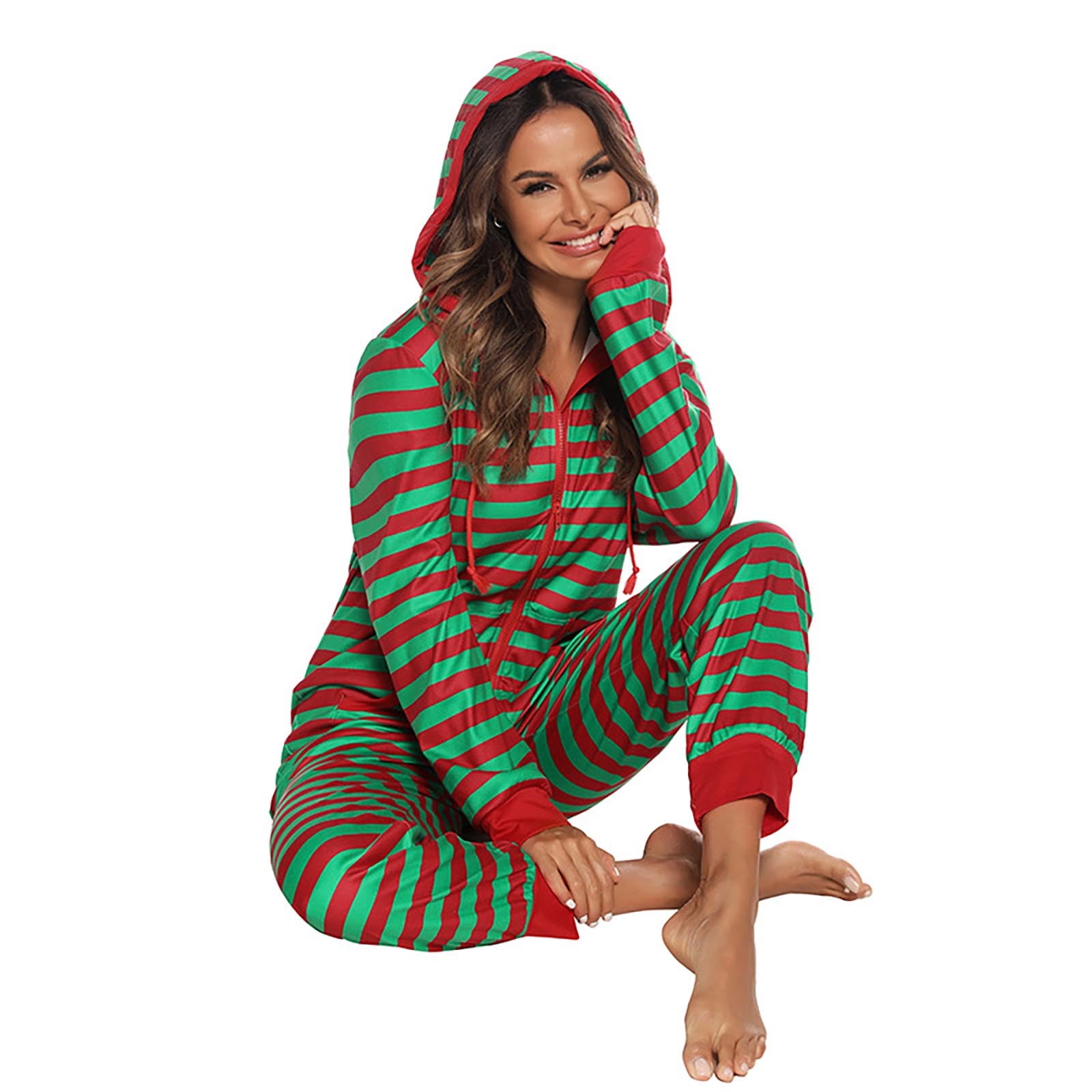 【破格値下げ】 for Pajamas PEASKJP Women Pajamas Lounge Overalls Baggy Cheerleading