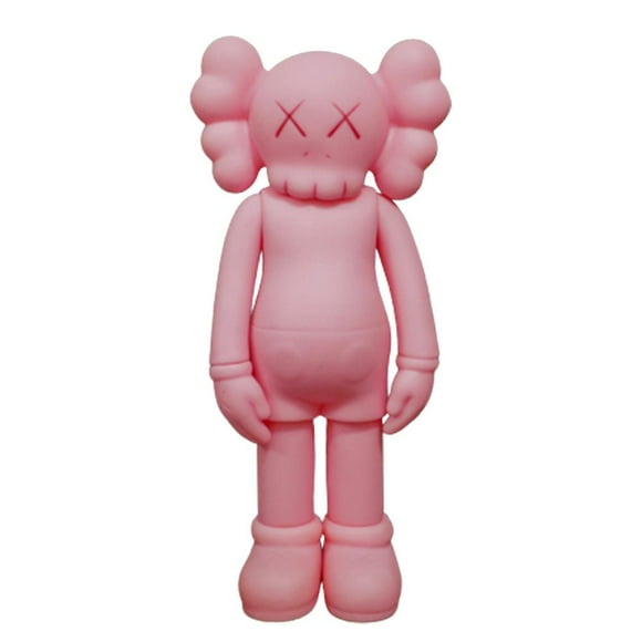 8inch Kaws Figures Toys Model Doll Ornaments Tabletop Decoration For Kids Gifts-QIUPING
