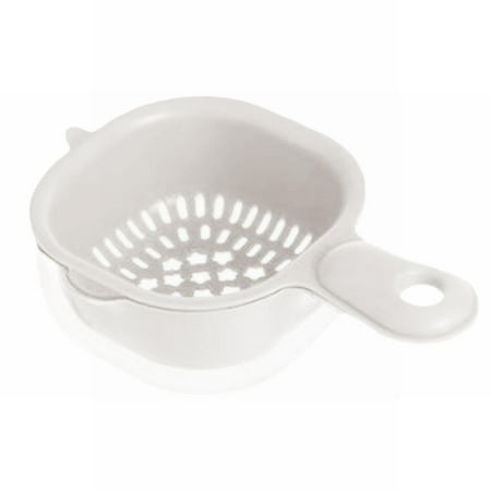 

Deals on Walmart Fruit Strainer Layer Veggie Colander Draining Basket with Handle Watermelon Bowl with Strainer for Mini Berry and Tomato Grape Washer