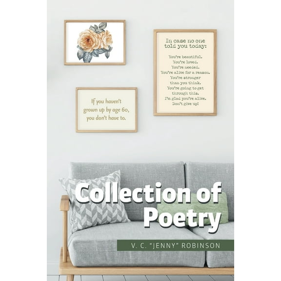 Collection of Poetry, (Paperback)