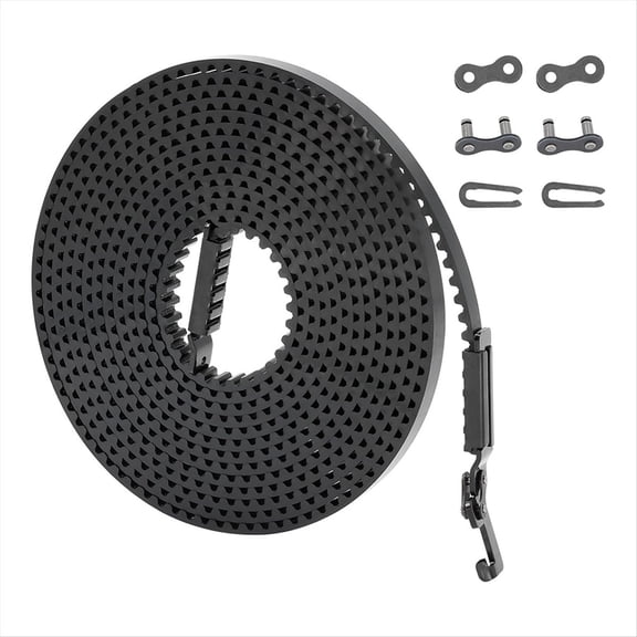 41A5434-11A Drive Belt 234in for 7FT Garage Door Opener, Compatible //Sentex Opener ywm58