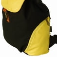 thumbnail image 6 of G&J Light Trip Canvas Camping Backpack Outdoor Daypack School Backpack Black Color, 6 of 7