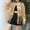 Gold, variant on Sequin Short Loose Sparkling Top Jacket Nightclub Stage Performance Clothing Dj Women's plus Size Sweaters plus Long Coat plus Size Rain Coats for Women plus Size Rain Jacket Women plus Size Hoodies