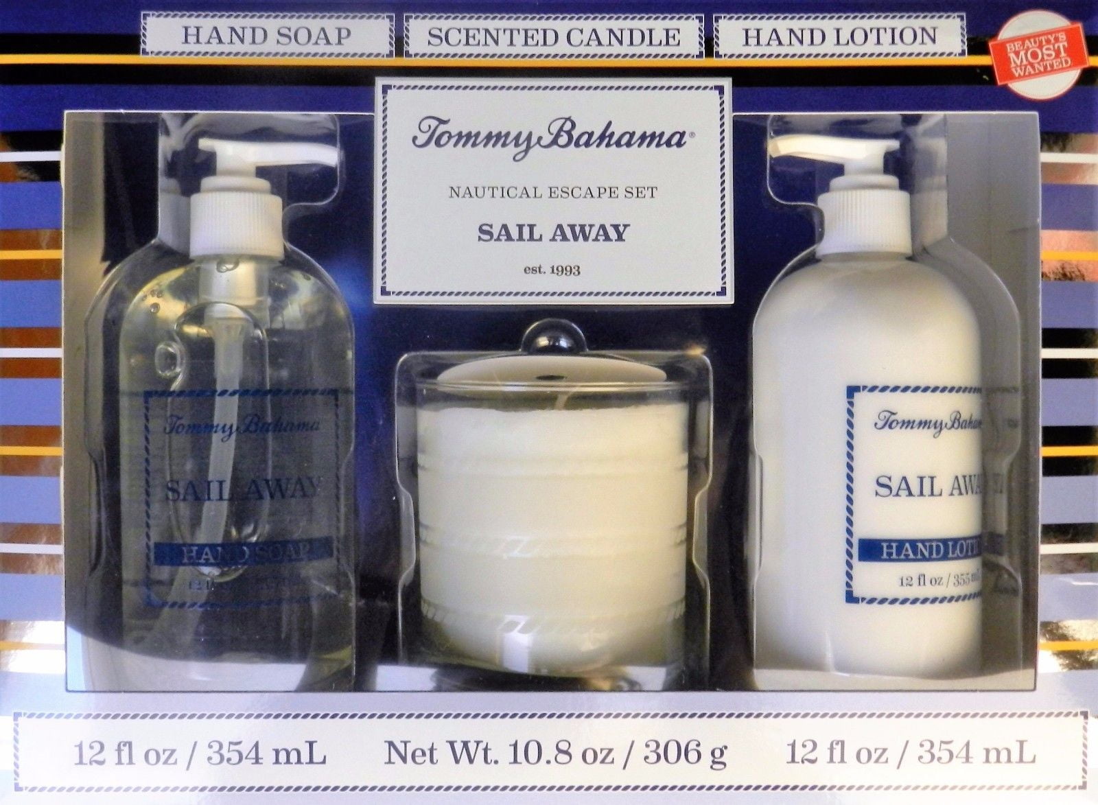 tommy bahama hand soap