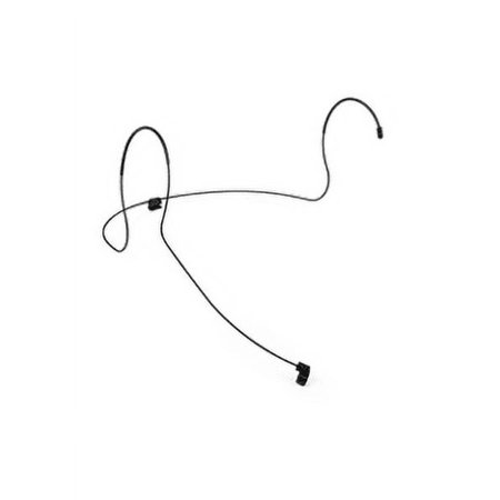 UPC: 0698813003990 | RODE Lav-Headset Headset mount for Lavalier Microphones – Junior Size