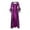 Purple Dress, variant on Women's Victorian Rococo Dresses Southern Belle Dress Marie Antoinette Ball Gown Gothic Halloween Masquerade Costume Green,L