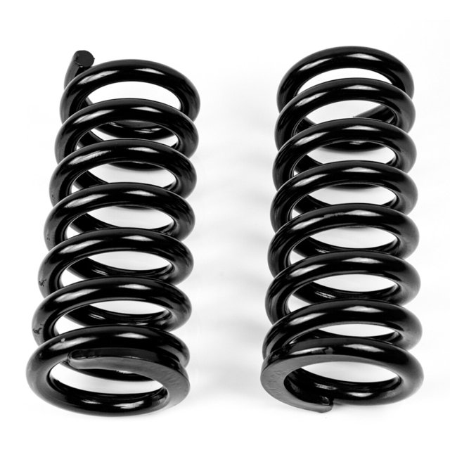 Resortes Helicoidales Suspensión Ram 3500 Van 1979 A 2004 Dodge Delanteros SYD .