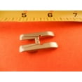 thumbnail image 2 of Pfaff Presser Foot 6MM Open Toe Satin Stitch Metal Applique Foot with IDT for Pfaff #93-036931-91, 2 of 3