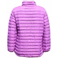thumbnail image 2 of Sportcaster Women's Plus Size Packable Down Jacket 1X - 6X, 2 of 2