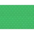 thumbnail image 1 of Ahgly Company Indoor Rectangle Patterned Neon Green Area Rugs, 7' x 10', 1 of 6
