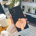 thumbnail image 4 of Exprese su personalidad con una moderna y duradera funda de goma TPU a prueba de golpes para iPhone, 4 of 4