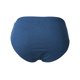 thumbnail image 3 of CECEBA Calzoncillos para hombre, paquete de 3 -  básicos, algodón, M-8XL, lisos Azul M (Medium), 3 of 3