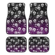Decodeary 4piece 4 PCS Car Mats Mats Floor Mats Cute Car Accessories Car Floor Mats YSFA4061BZ94-1