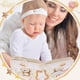 thumbnail image 4 of 2X Álbum de Fotos para Bebés,Libro Suave para Bebés,Libro Fotos para Bebés Primer Año, Álbum para Bebés con Capacidad para Imágenes 4x6 Pulgadas para Álbum de Recuerdos, 4 of 5