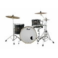 thumbnail image 2 of Pearl DMP943XP/C262 Decade Maple 3-Piece Shell Pack, Satin Black Burst, 2 of 4