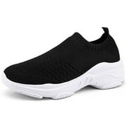 Women's walking shoes Sneaker Athletic Soft Casual Breathable Light Comfortable