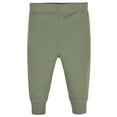 Gerber Baby Boys Essential Pants, 4Pack, (Newborn 24 Months