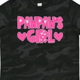 thumbnail image 4 of Inktastic Pawpaw's Girl Girls Toddler T-Shirt, 4 of 5