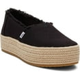 thumbnail image 3 of Toms Womens Valencia  Platform Laceless Casual And Fashion Sneakers, 3 of 5
