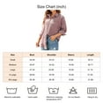 thumbnail image 3 of <p>Corduroy Shirt, Button Blouse Loose Fashionable Casual Turn Down Collar  For Daily Life Work</p>, 3 of 5