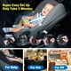 thumbnail image 2 of Cámara de coche para bebé FEISIKE de 4.3 pulgadas con espejo para asiento trasero, visión nocturna, 2 of 7