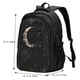 thumbnail image 5 of Easygdp Abstract Starry Sky Moon Mochila para Laptop de Viaje con Puerto USB, Mochila para Laptop con Puerto de Carga USB para Mujeres y Hombres, 5 of 7