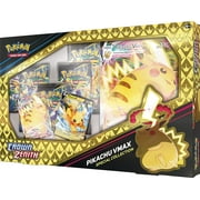 Pokémon Trading Card Games: Sword & Shield 12.5 Crown Zenith Pikachu - VMAX Special Collection