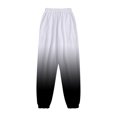 thumbnail image 4 of YOTMKGDO Sweatpants with Pockets Athletic High Waisted Comfy Joggers Pants Workout Womens Pants Womens Jogger Pants Slacks for Women Black L, 4 of 5