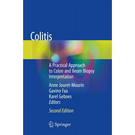 UPC: 9783319895024 | Colitis: A Practical Approach to Colon and Ileum Biopsy Interpretation (Paperback)