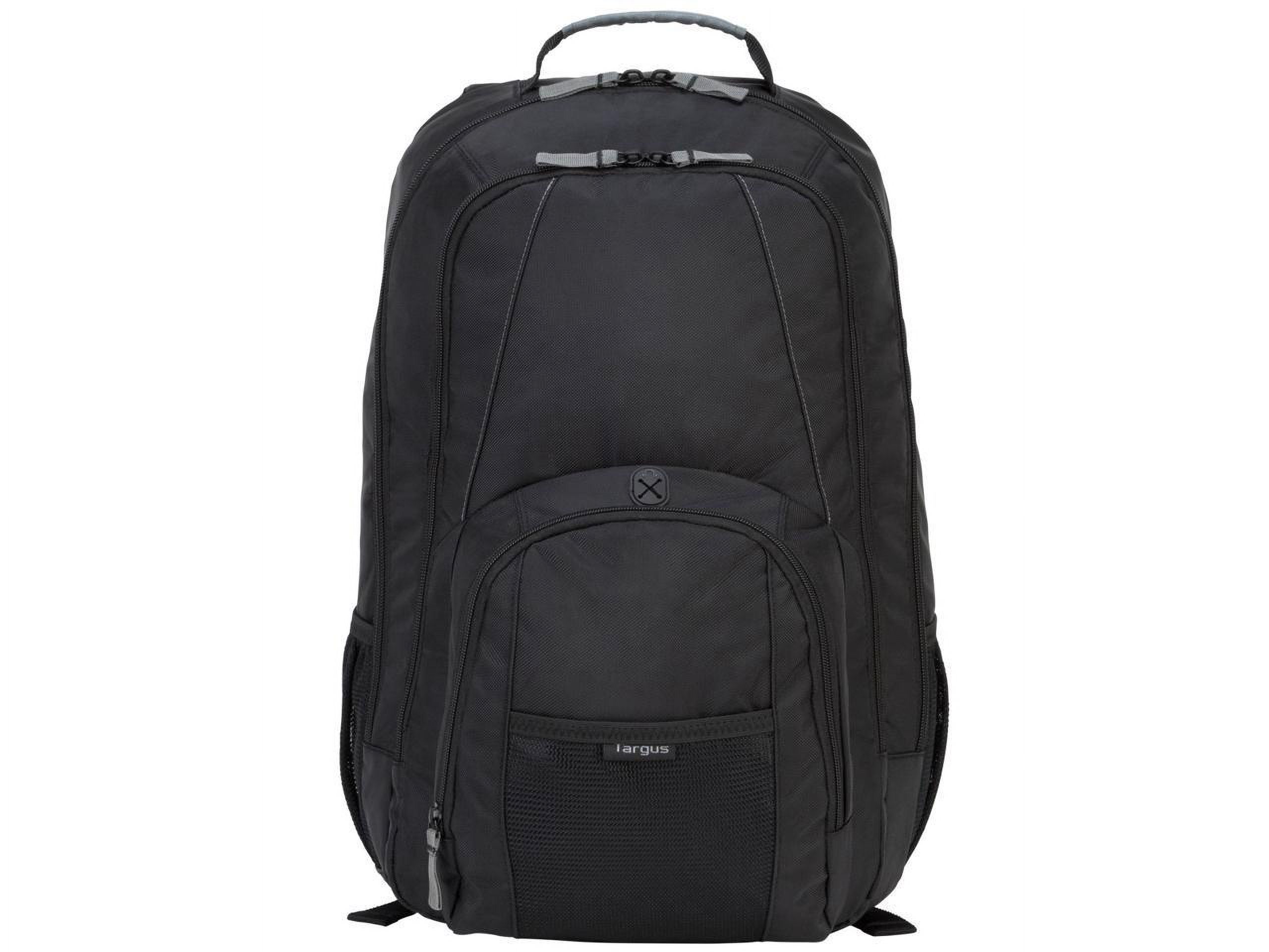 Targus, TRGCVR617, 17" Groove Backpack, 1, Black - image 2 of 15