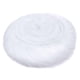 thumbnail image 4 of Cinta ancha de piel sintética para recortar, cinta de piel Artificial, rollo de tela, tiras de cinta para recortar, lazos de corona, guirnaldas, Blanco perfecl ribete de cinta, 4 of 8