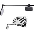 thumbnail image 3 of FFIY Miroir de Casque de Vélo, Rétroviseur de Casque de Vélo Réglable à 360 Degrés, 3 of 6