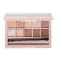 thumbnail image 1 of Nude Eyeshadow Palette For Girls Waterproof Long Lasting Quick-Drying Make Up Tools for Women A, 1 of 5