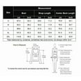thumbnail image 6 of Ekouaer Women Nightgowns Sleeveless Sleepwear Spaghetti Strap Racerback Pajama Dress Nightshirt, 6 of 6