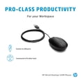 thumbnail image 2 of Mouse HP Wired Desktop 320M USB Optical, 2 of 5