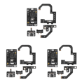 thumbnail image 1 of Piezas de repuesto de chip de cable de juego de consola para Switch NS/Lite/OLED (OLED), 1 of 8