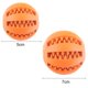 thumbnail image 2 of Pelota para perros, juguetes interactivos, juguetes para masticar para perros, limpieza de dientes, elasticidad, juguete de goma para perros, pelota para mascotas, juguete, suministros para perro, 2 of 6