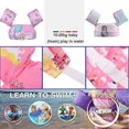 thumbnail image 2 of Toddler Kids Swim Life Vest-d-mermaid, 2 of 3