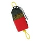 thumbnail image 5 of Bolsa de tiro Bolsas de tiro para agua con accesorios de cuerda Tiro flotante ligero Rojo, 5 of 8