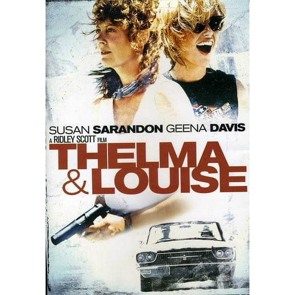 Thelma & Louise (DVD)