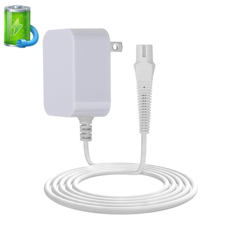 12V Shaver Charger Compatible with Braun Series 5 5692 5693 5696 5697 5708 5710 5713 5714