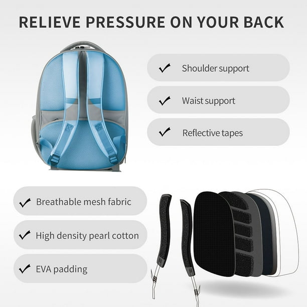 Petkit Breezy 2 Smart Cat Carrier with Built-in Ventilation