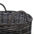 Better Homes and Gardens Wister 12 and 15 IN Rattan Planter Set