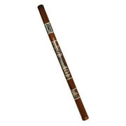 Bamboo Didgeridoo - Aztec Design w/Bag - 47 inch