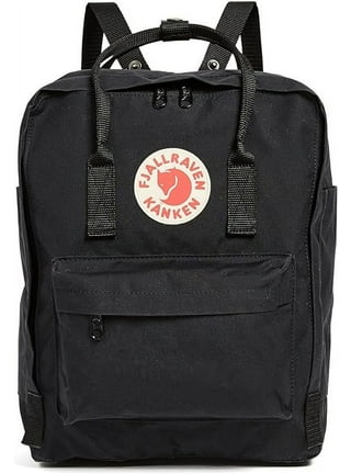 Fjallraven Kanken Classic - Mochila pequeña para el día a día, Kånken Mini,  talla única , Blue Ridge