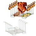 thumbnail image 4 of Binmer Multi-functional Chicken Grill Personalized Creatives Outdoor Grill Multi-functional Chicken Grill, 4 of 5