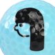 thumbnail image 5 of Pelotas para golf para Práctica profesion, Pelotas de Entrenamient golf de Doble Capa para Interiores Y Exteriores para Ejercicios para golf Azul DYNWAVEMX Pelota de práctica de golf, 5 of 8