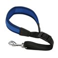 thumbnail image 3 of Adjustable Saxophone Sax Stretch Silicone Padded Neck Strap with Hook Blue, 3 of 6